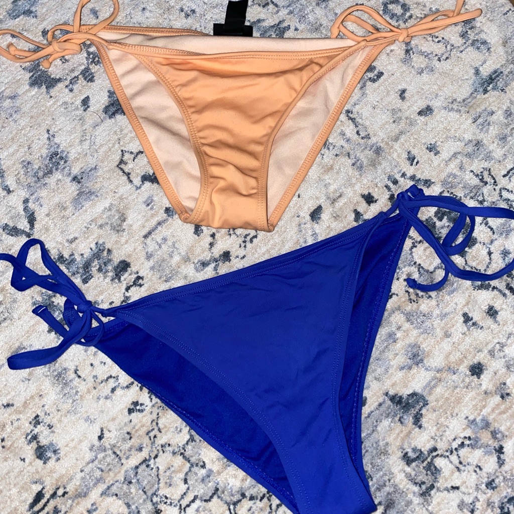 Bikini Bottom Set